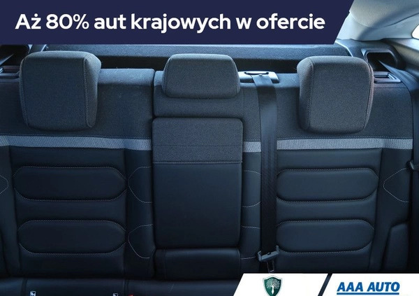 Citroen C4 cena 86000 przebieg: 7540, rok produkcji 2022 z Tarnobrzeg małe 154